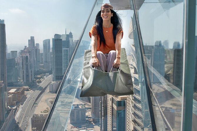 Sky Views Edge Walk - 7