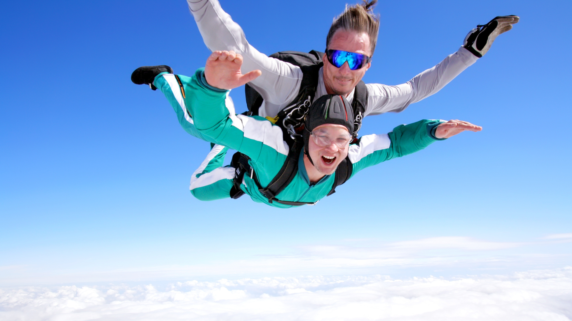 SKYDIVE DUBAI