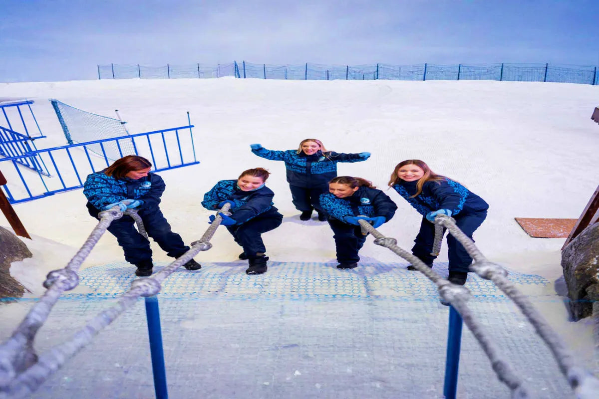Snow Abu Dhabi