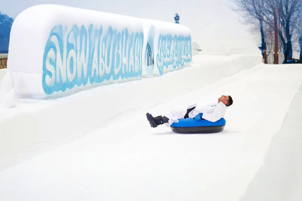 Snow Abu Dhabi