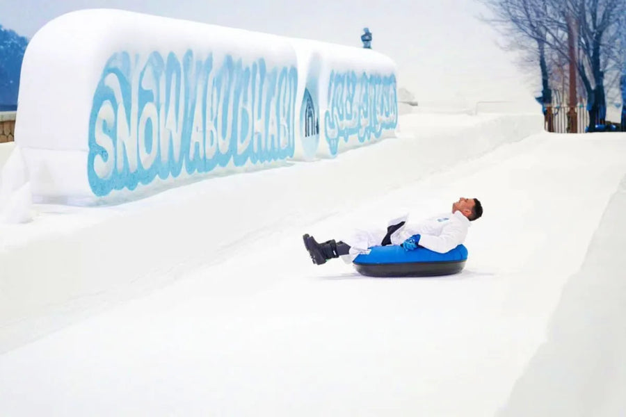 Snow Abu Dhabi - 5