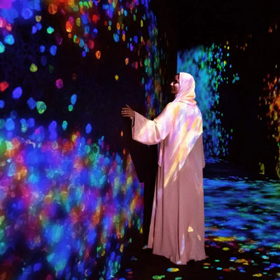 TeamLab Phenomena