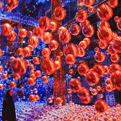 TeamLab Phenomena Abu Dhabi