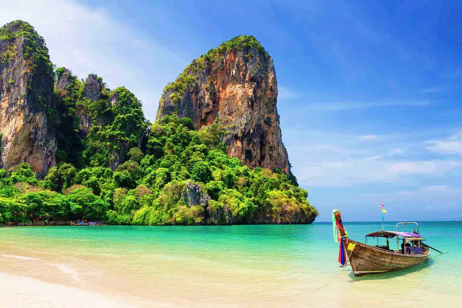 Thailand Visa - 1