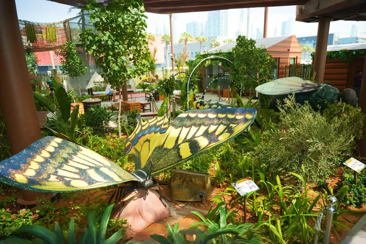 The Green Planet Dubai