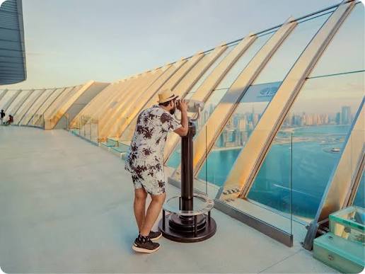 View at The Palm