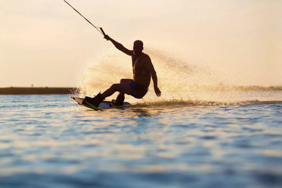 Wakeboarding Dubai- 15 mins - 3