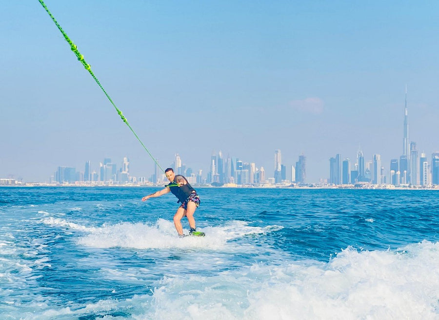 Wakeboarding Dubai- 15 mins - 7