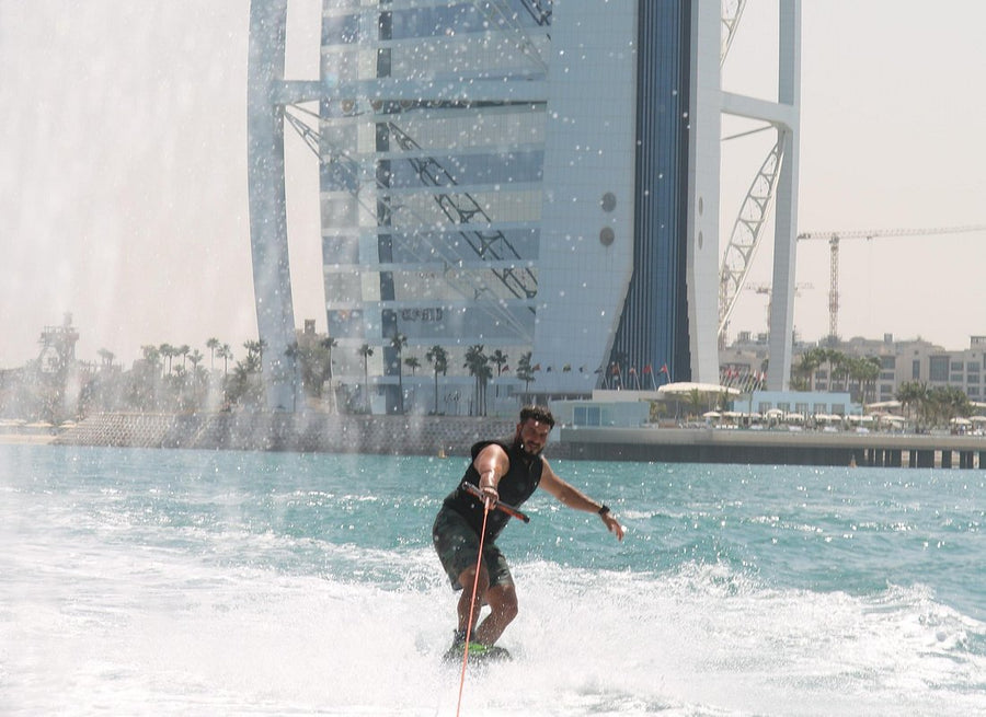 Wakeboarding Dubai- 15 mins - 6