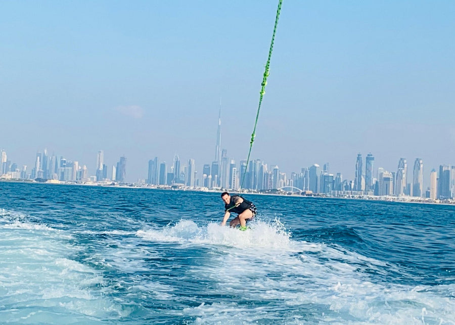 Wakeboarding Dubai- 15 mins - 5