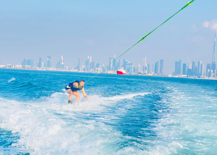 Wakeboarding Dubai- 15 mins - 3