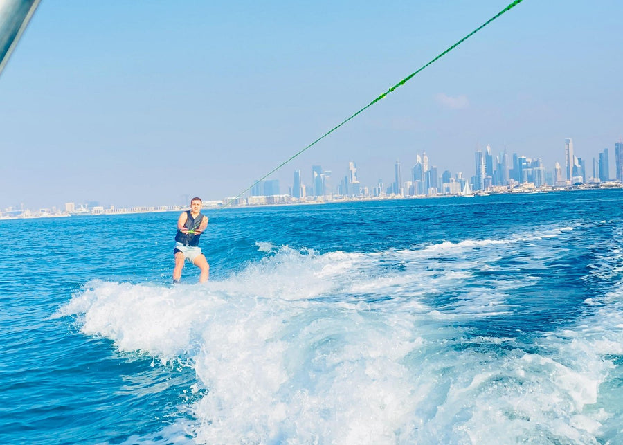 Wakeboarding Dubai- 15 mins - 1