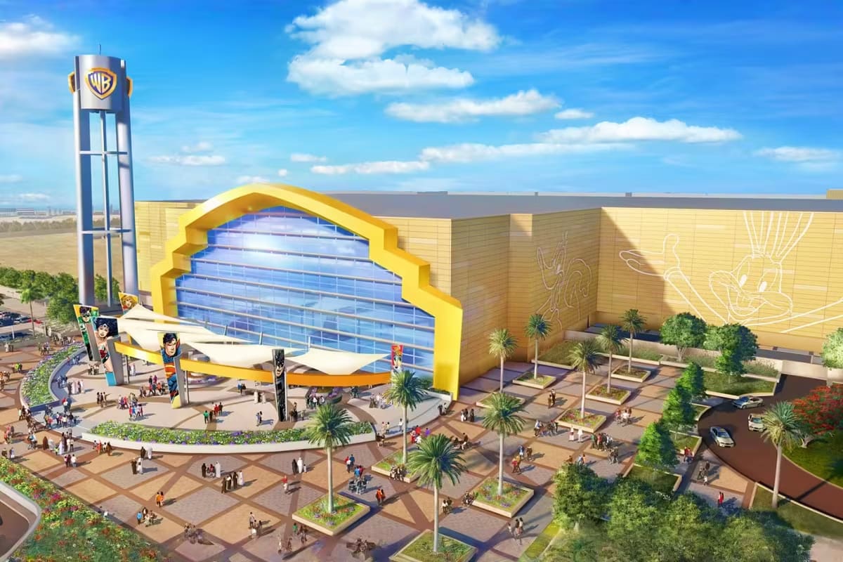 Warner Bros. Abu Dhabi