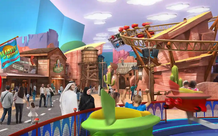 Warner Bros. Abu Dhabi - 2