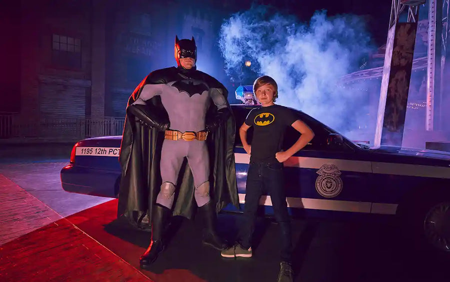 Warner Bros. Abu Dhabi - 6