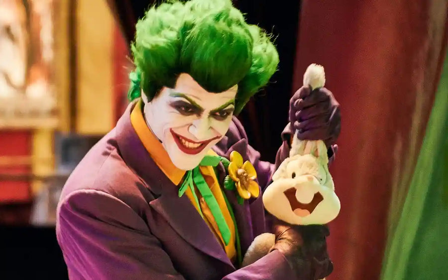 Warner Bros. Abu Dhabi - 7