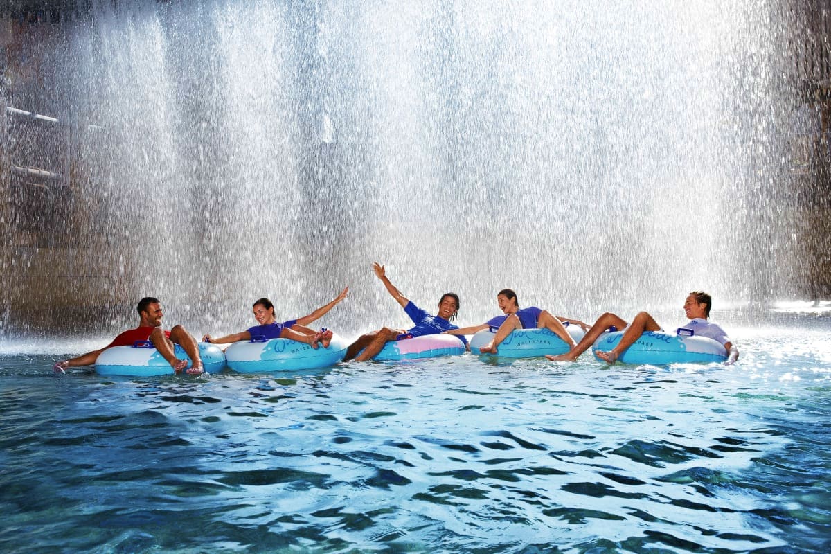 Wild Wadi Water Park