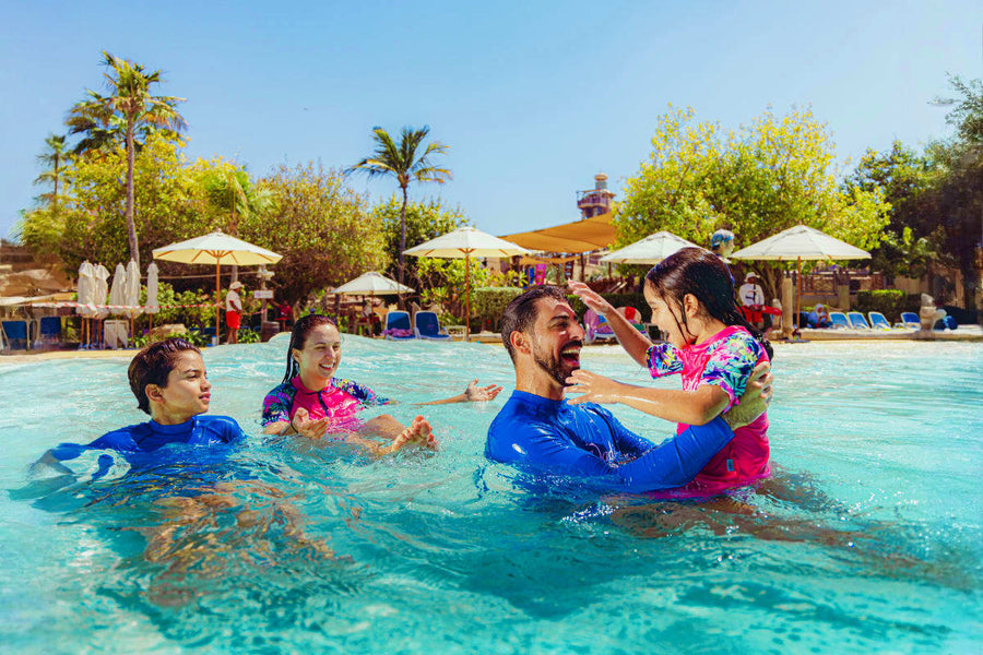 Wild Wadi Water Park - 6