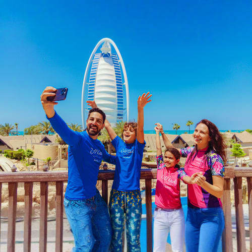 Wild Wadi Water Park - 7