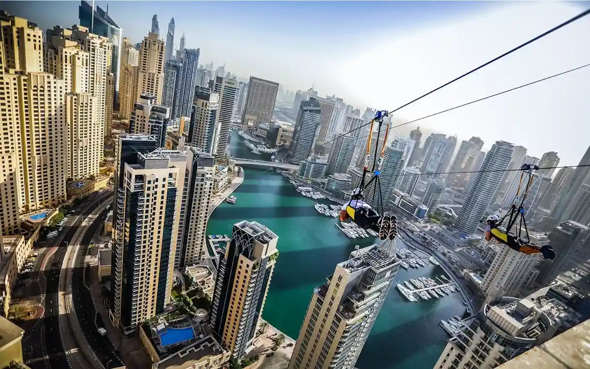 XLine Dubai Marina