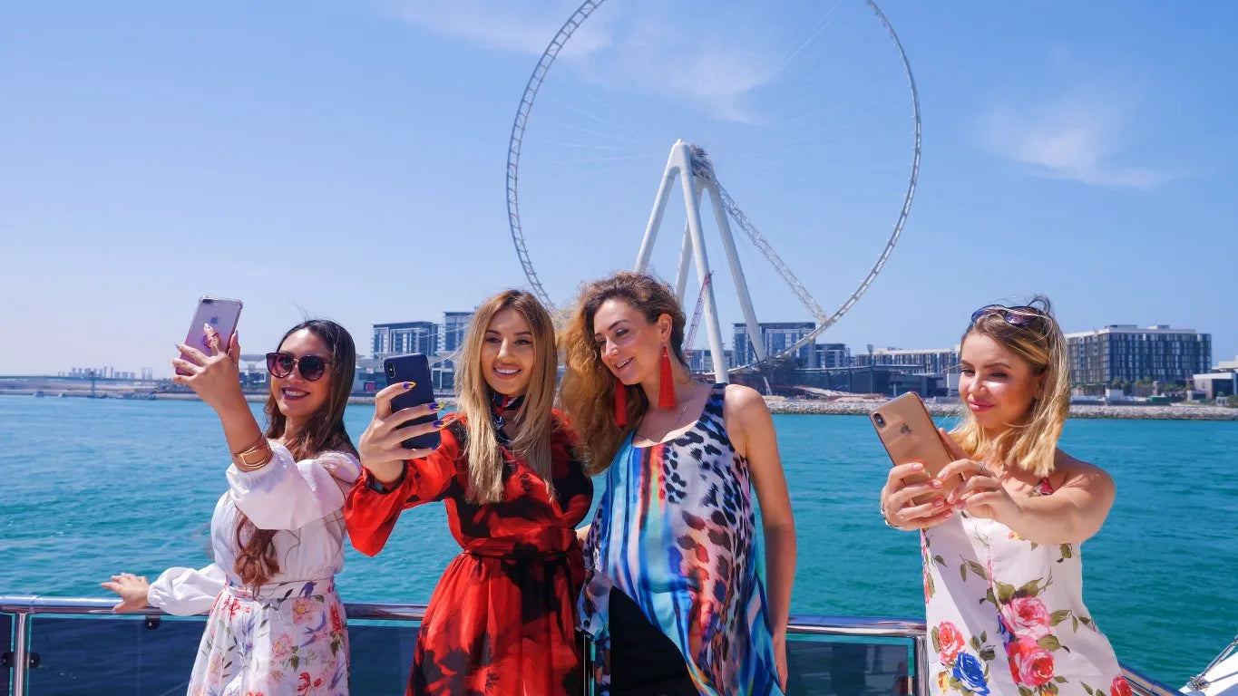 Xclusive Shared Yacht Tour