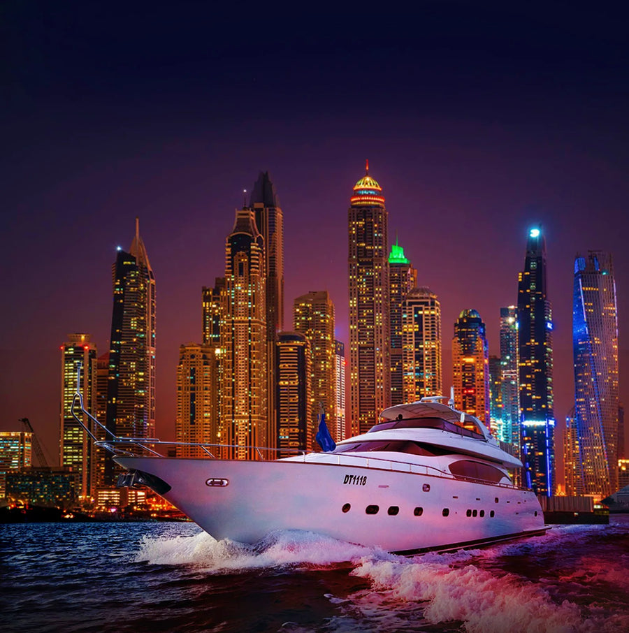 Xclusive Shared Yacht Tour - 8