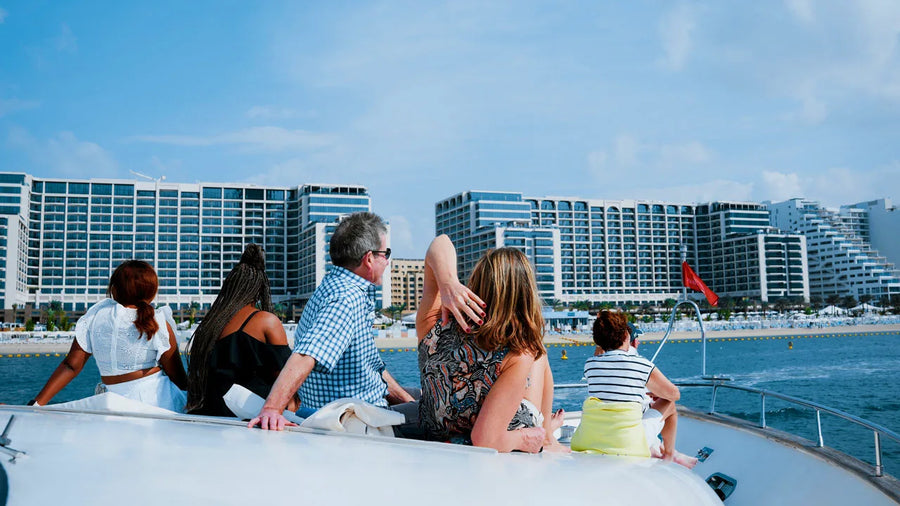 Xclusive Shared Yacht Tour - 6
