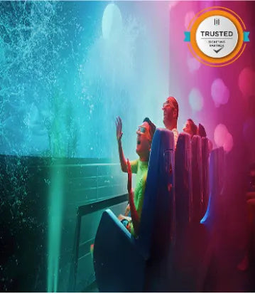 Yas Island Theme Park Tickets - 1