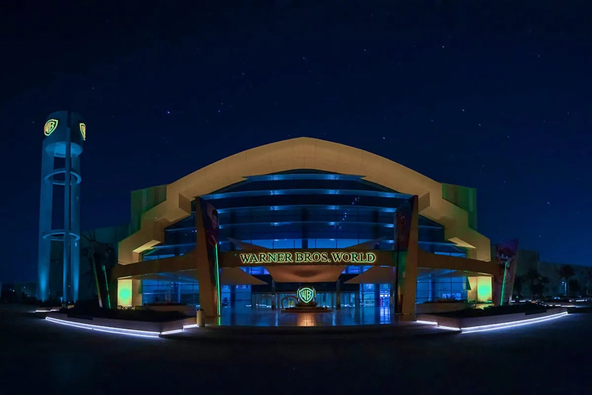 Yas Island Theme Park Tickets