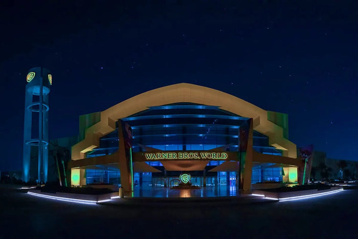 Yas Island Theme Park Tickets - 2
