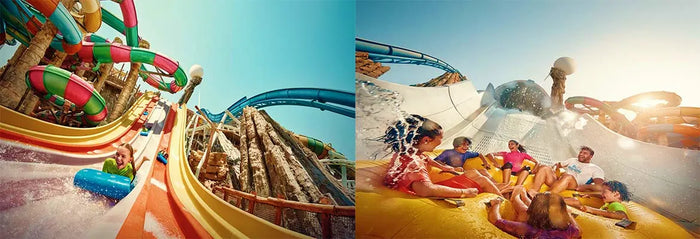 Yas Island Theme Park Tickets - 3