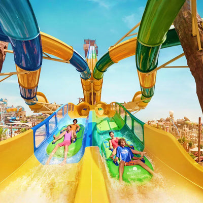 Yas Waterworld