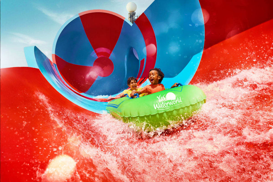 Yas Waterworld Tickets Abu Dhabi - 6
