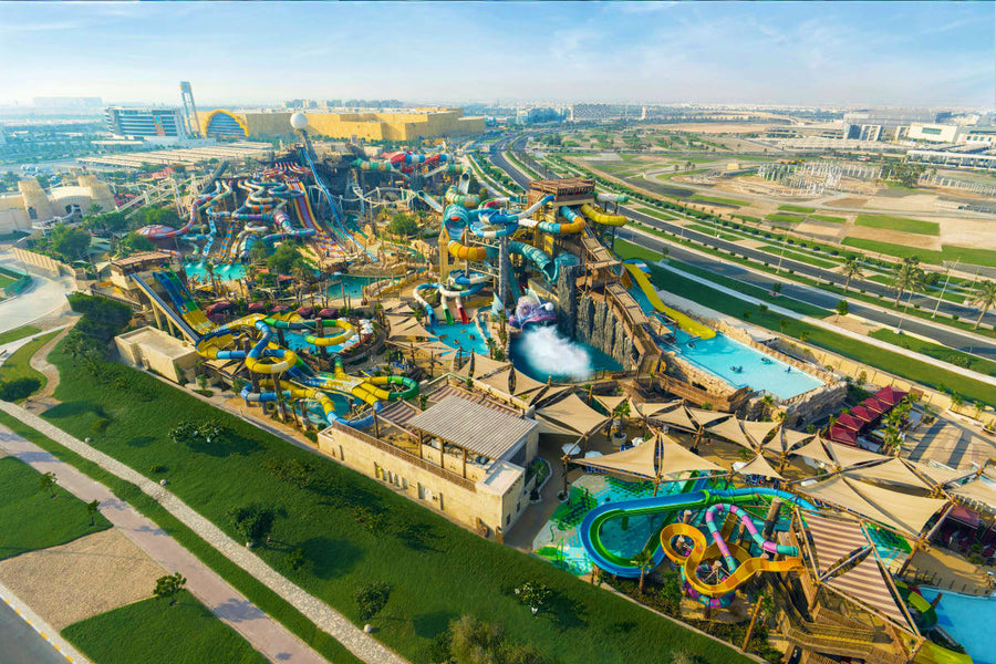 Yas Waterworld Tickets Abu Dhabi - 3