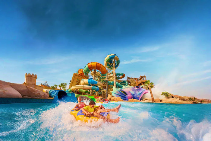 Yas Waterworld Tickets Abu Dhabi - 3