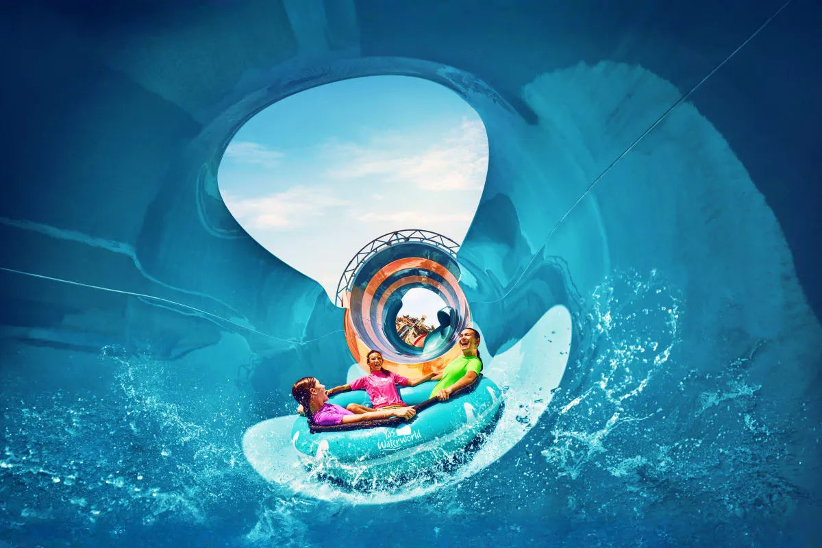 Yas Waterworld Tickets Abu Dhabi