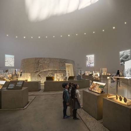 Zayed National Museum