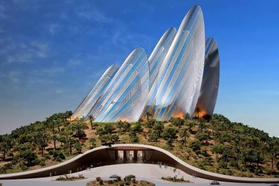 Zayed National Museum