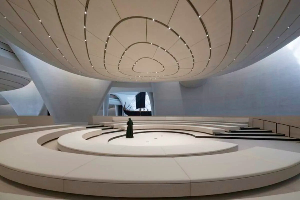 Zayed National Museum