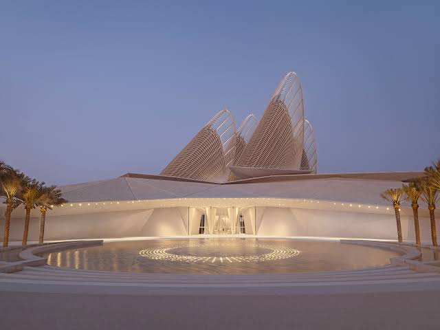 Zayed National Museum - 6
