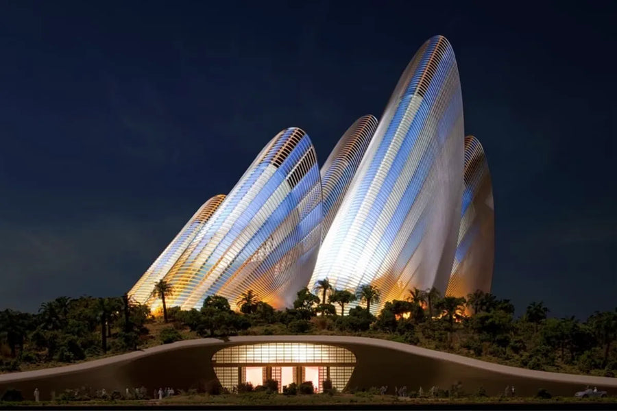 Zayed National Museum - 7