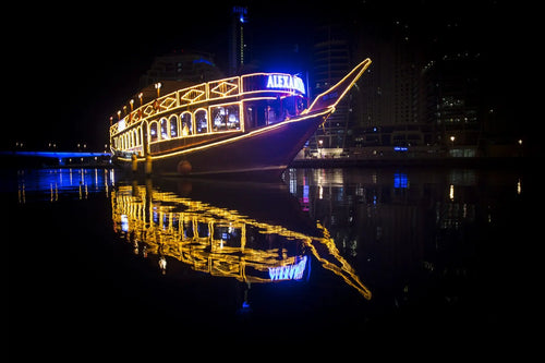 Alexandra Dinner Cruise