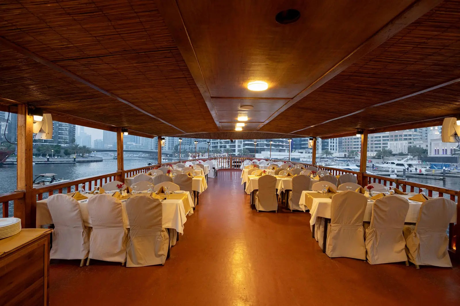Alexandra Dinner Cruise