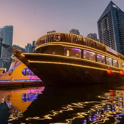 Alexandra Dinner Cruise
