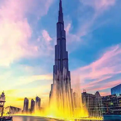 Burj Khalifa