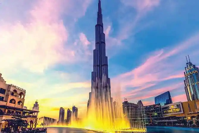 Burj Khalifa At The Top Tickets - 4