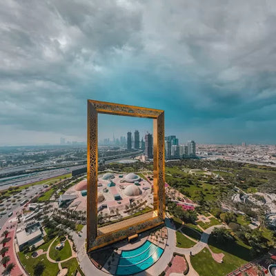 Dubai Frame