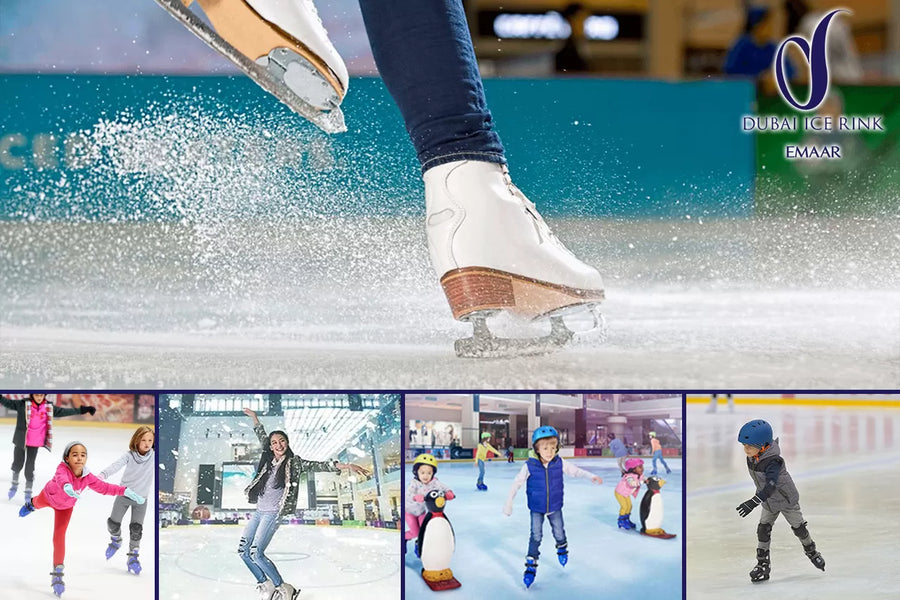 Dubai Ice Rink - 7