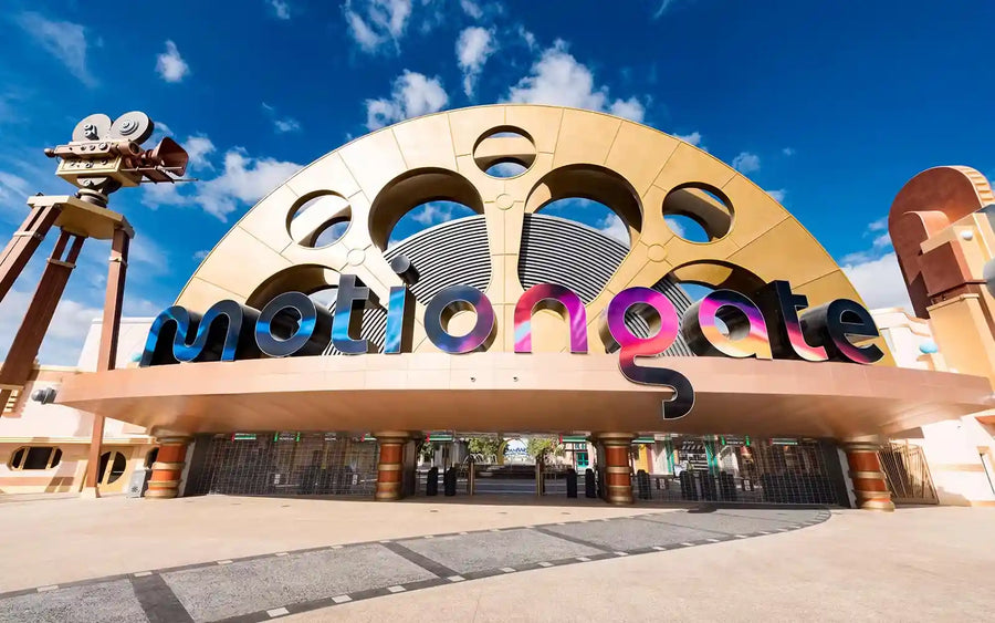 Dubai Parks and Resorts - 8