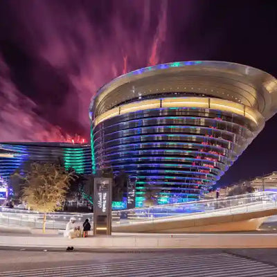 Expo City Dubai